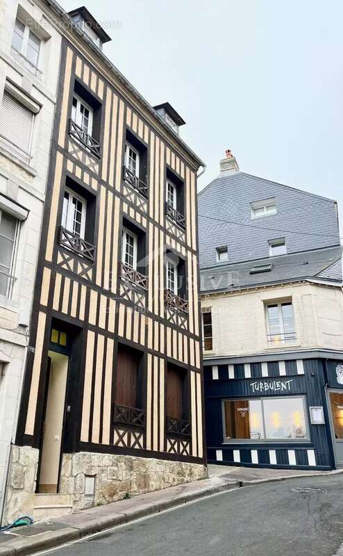 Appartement à TROUVILLE-SUR-MER