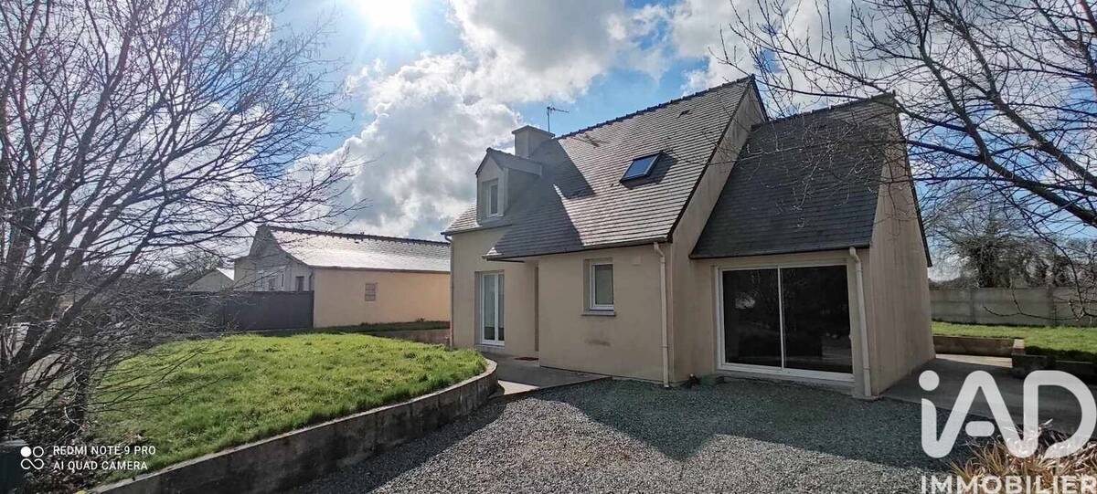 Photo 1 - Maison à KERFOT