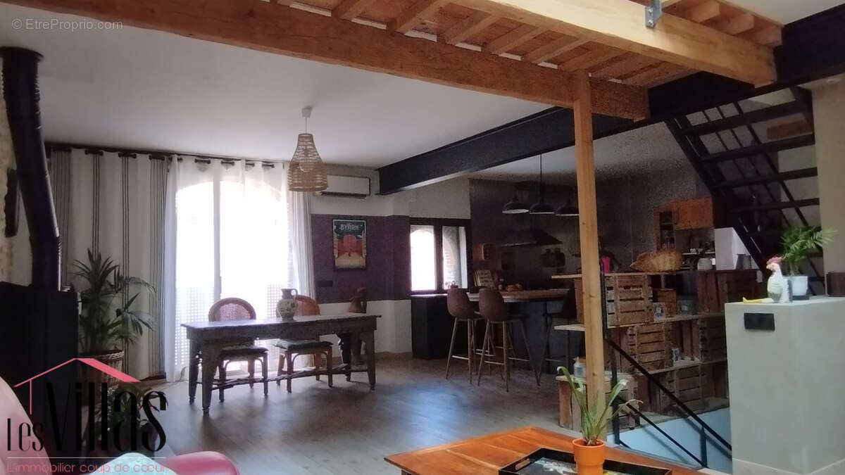Maison à THUIR