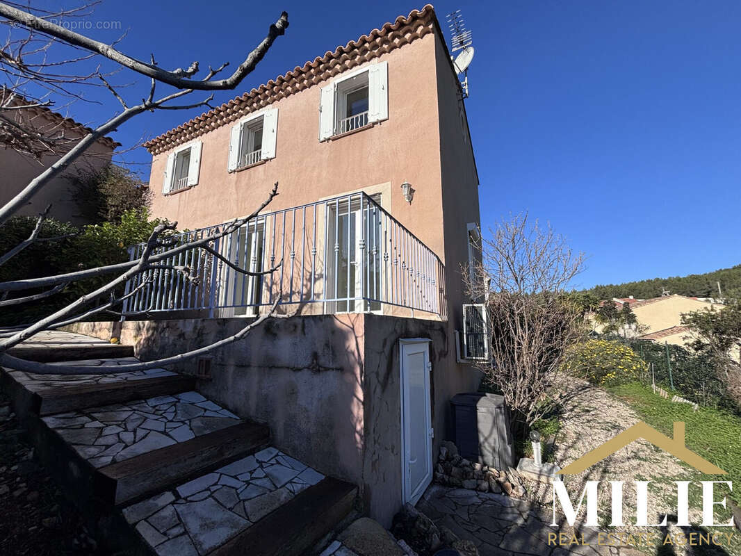 Maison à BANDOL