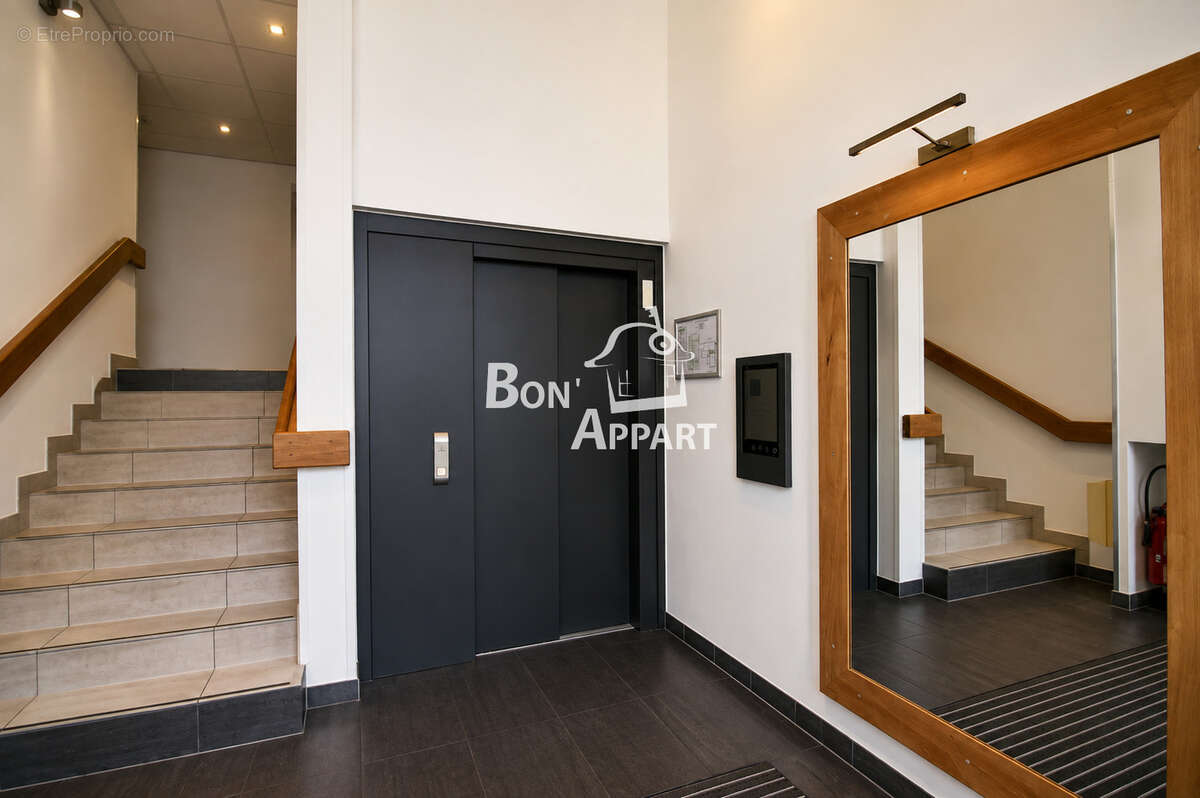 Appartement T3 avec balcon, 2 parkings et cave - photo 12