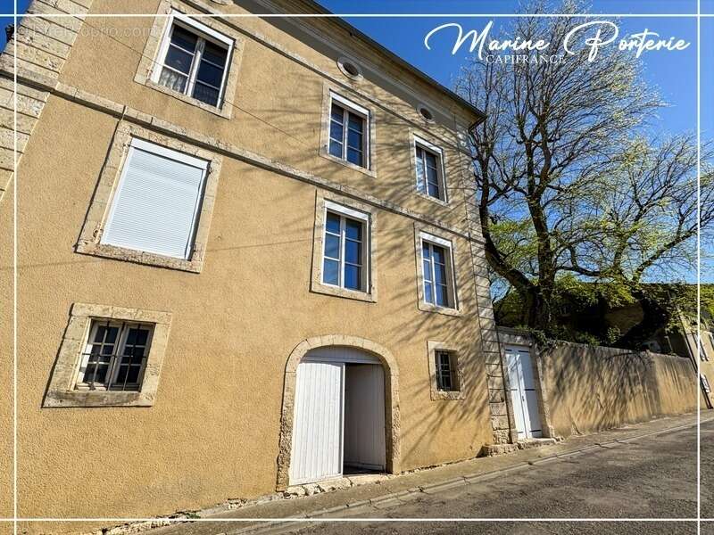 Maison à JEGUN