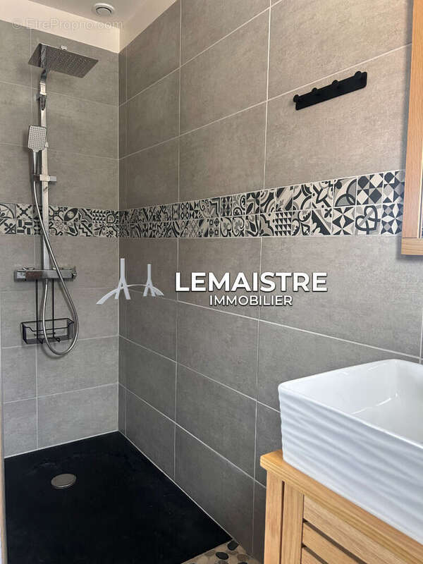 Maison à GONNEVILLE-LA-MALLET