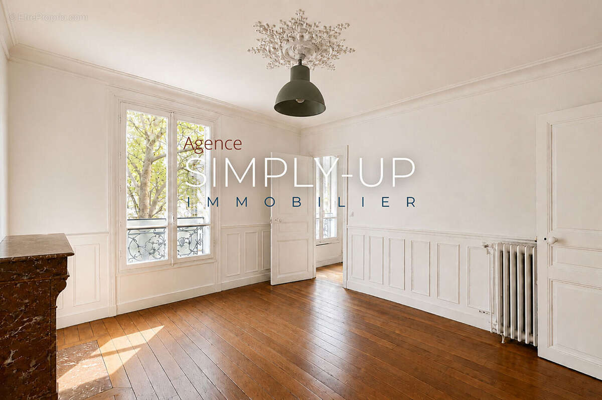 Appartement à PARIS-13E