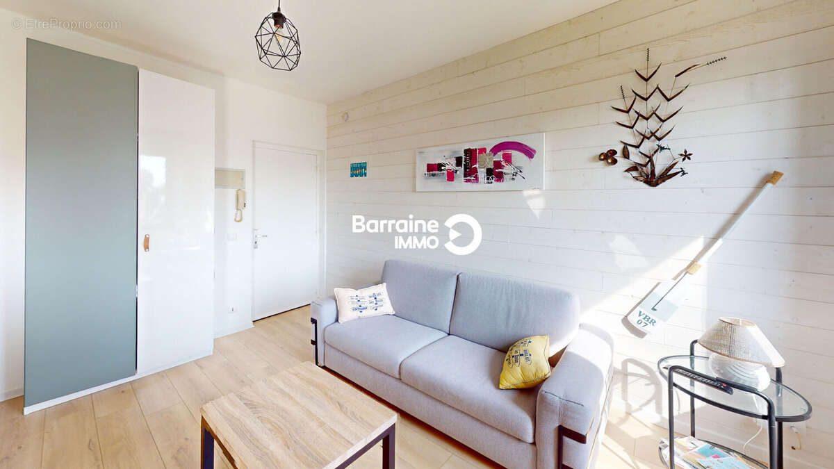 Appartement à CARANTEC