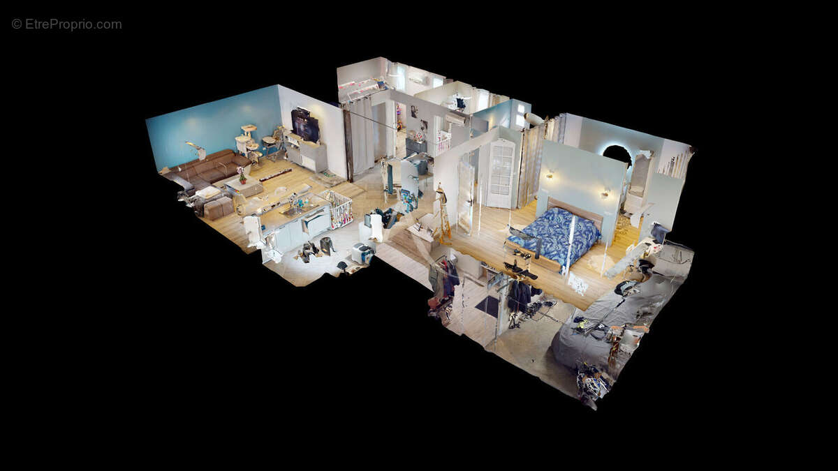 Maison à SOIGNOLLES-EN-BRIE