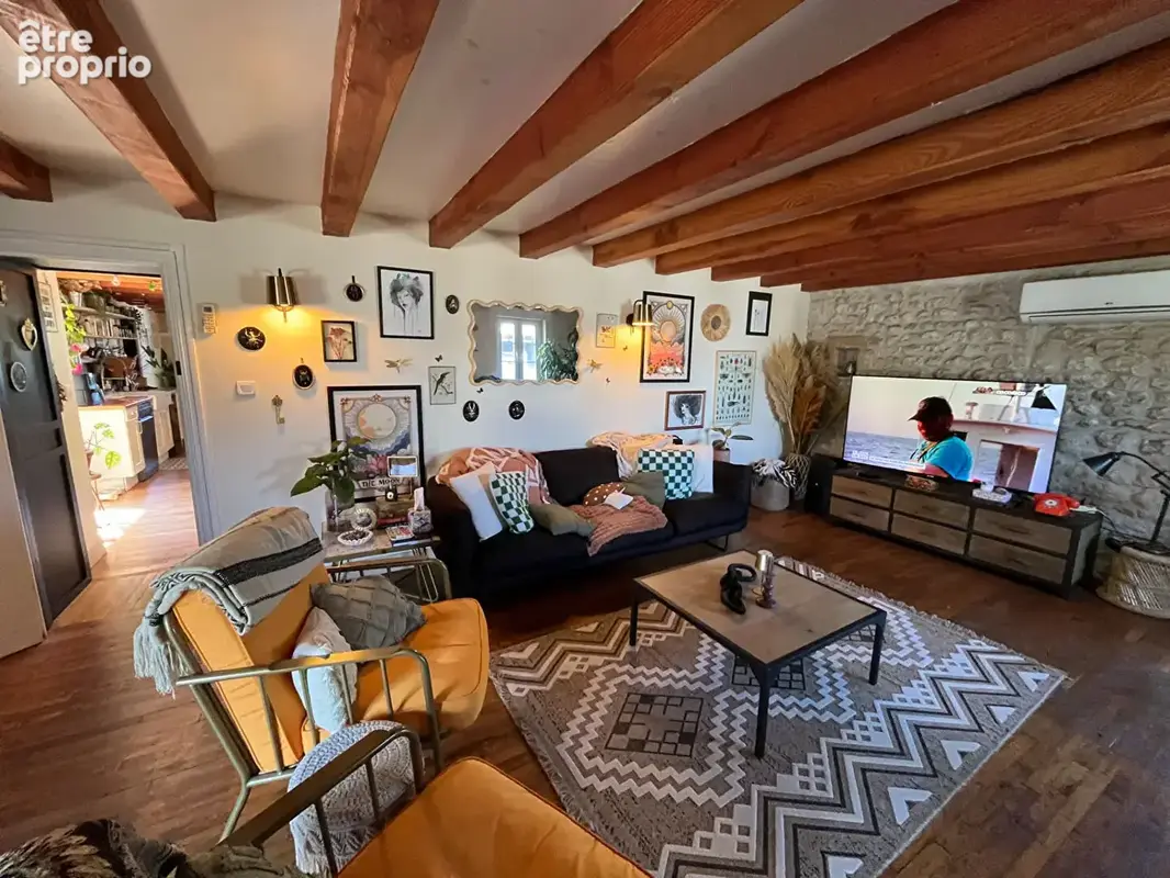 Charmante charentaise rénovée avec 4 chambres, piscine et vue dégagée - photo 6