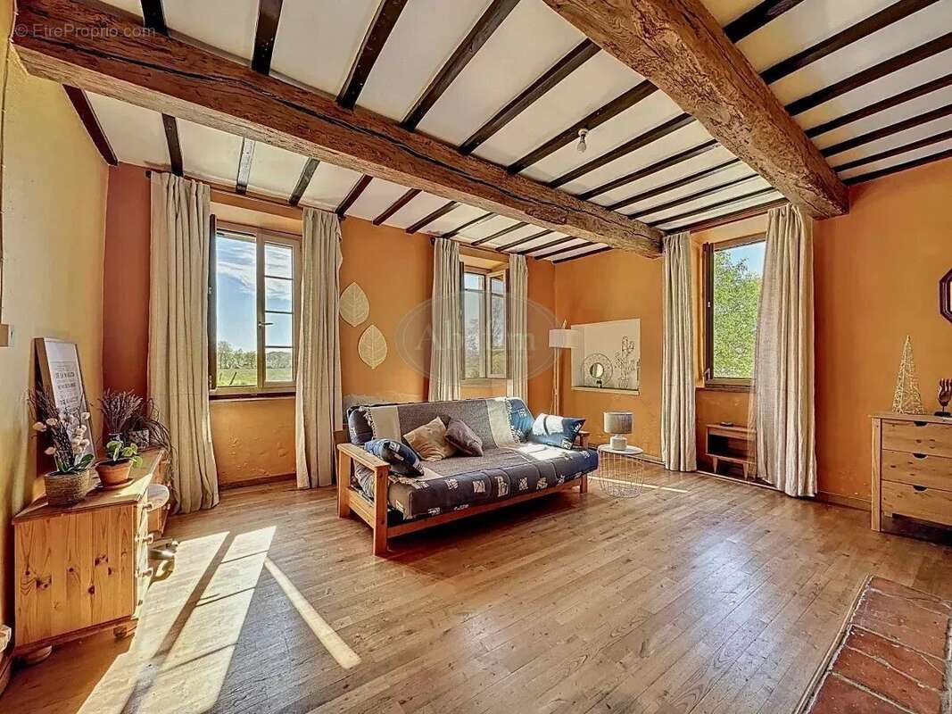 Maison à BOULOGNE-SUR-GESSE