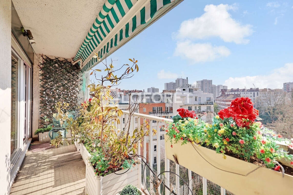 Appartement à PARIS-13E