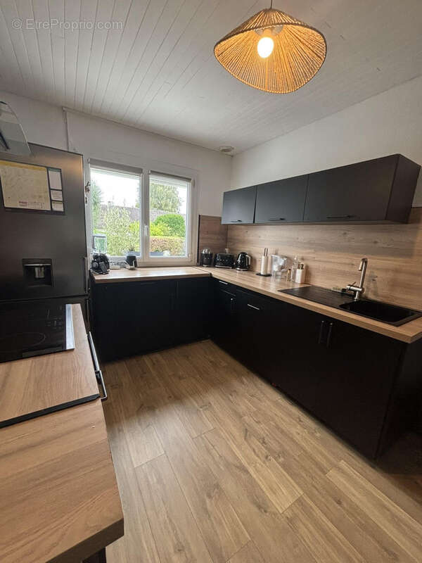 Maison à SAINS-EN-AMIENOIS