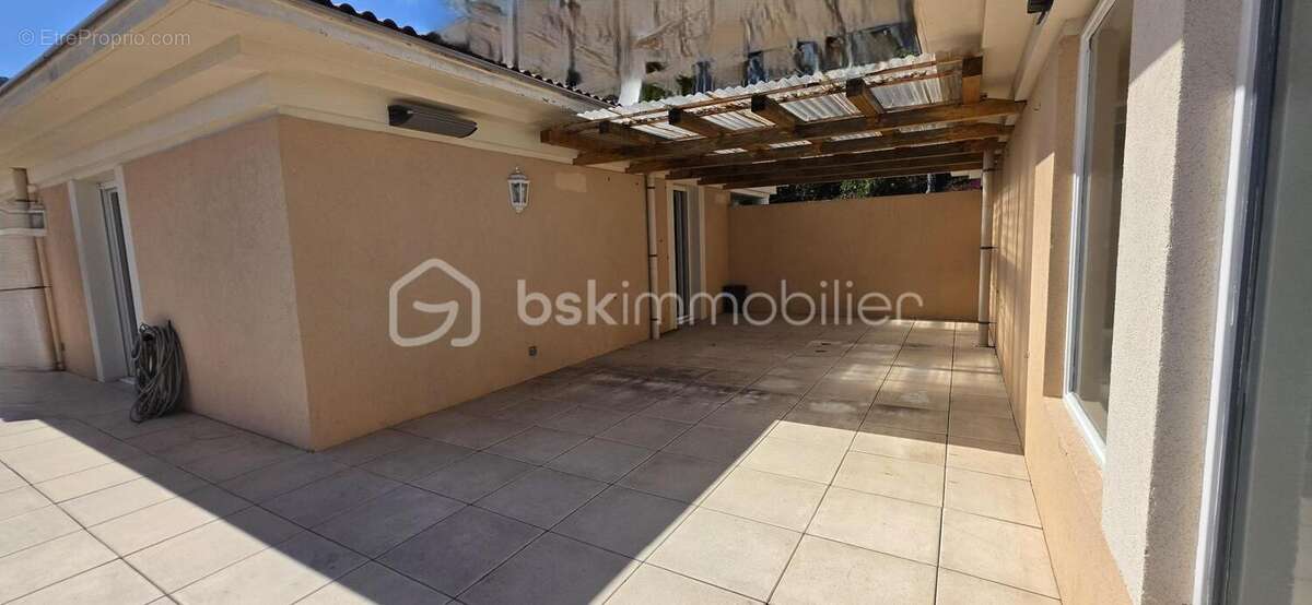 Appartement à BEAUSOLEIL