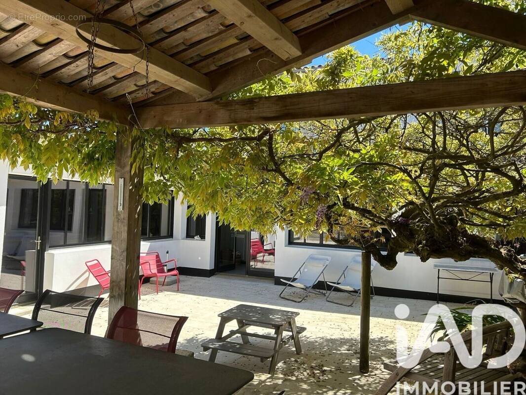 Photo 1 - Maison à LA FLOTTE