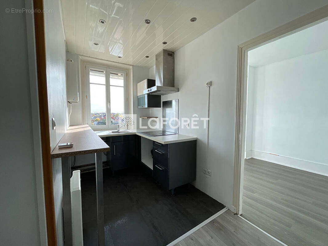 Appartement à CONFLANS-SAINTE-HONORINE