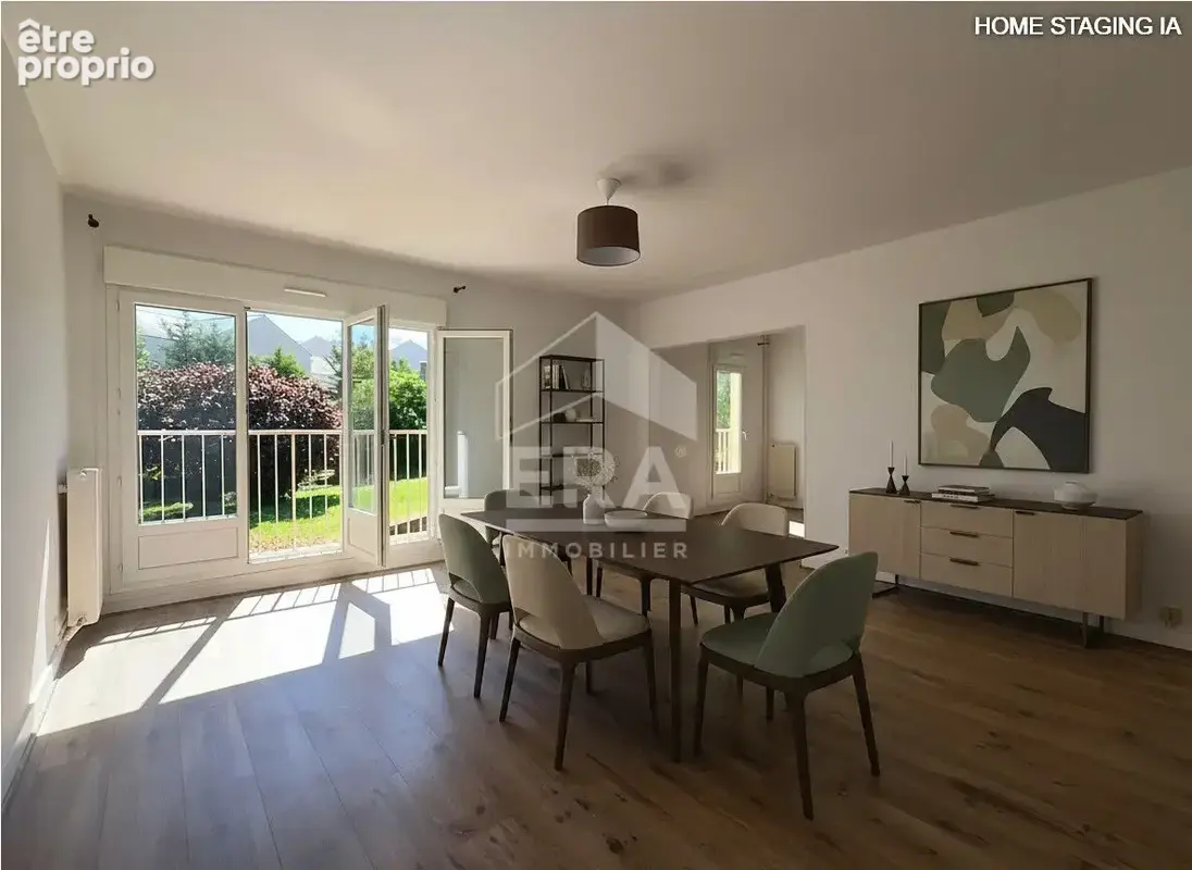 Appartement T5 Quartier Gazonfier - lumineux - 90m² - photo 2