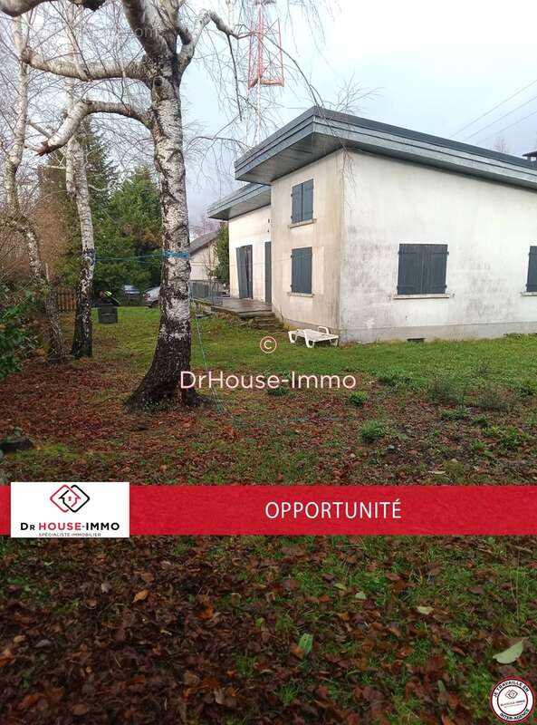 Maison à LA CHAPELLE-SAINT-GERAUD