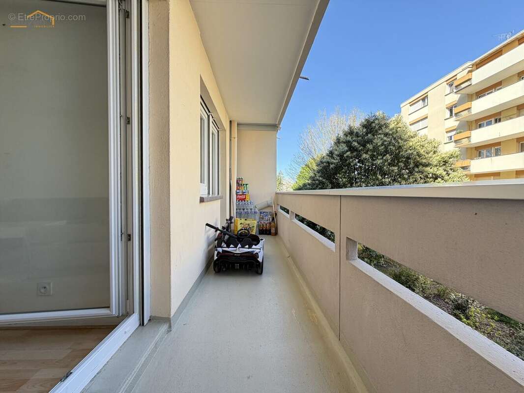 Appartement à BISCHHEIM