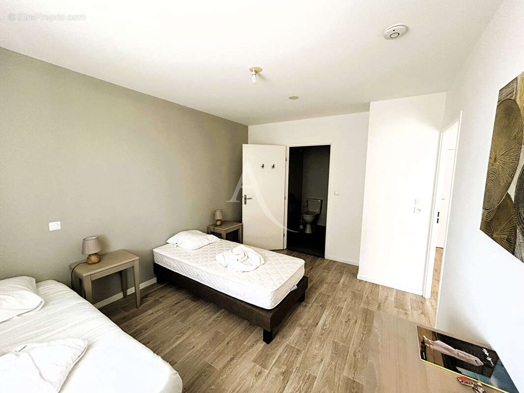 Bel appartement 2 pièces, terrasse parking dans résidence sénioriale au Mas Vermeil - photo 8