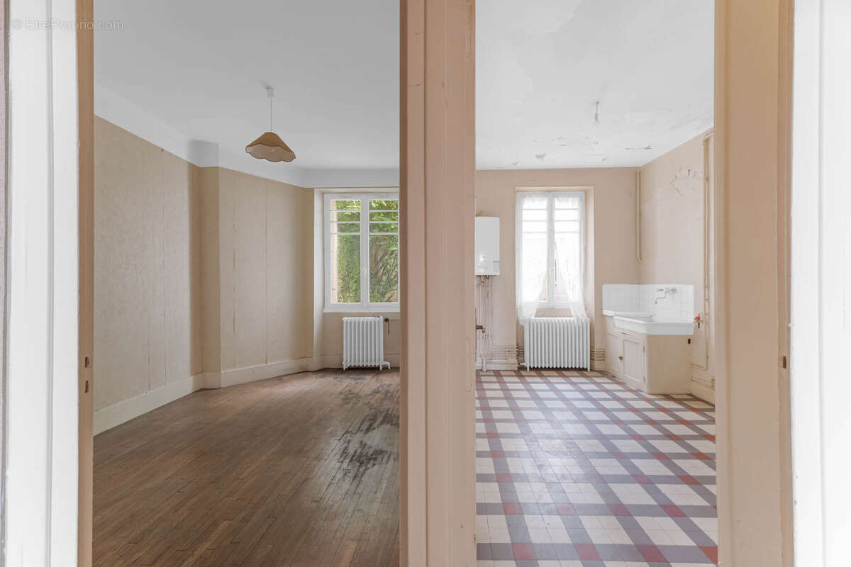 Appartement à DIJON