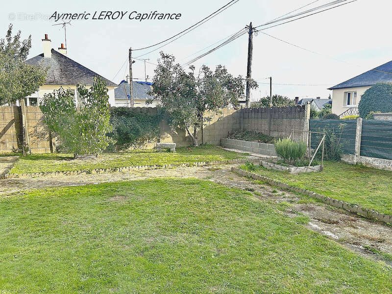 Maison à LA GUERCHE-DE-BRETAGNE