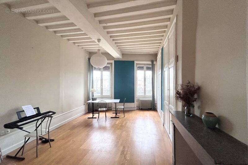 Appartement à LYON-3E