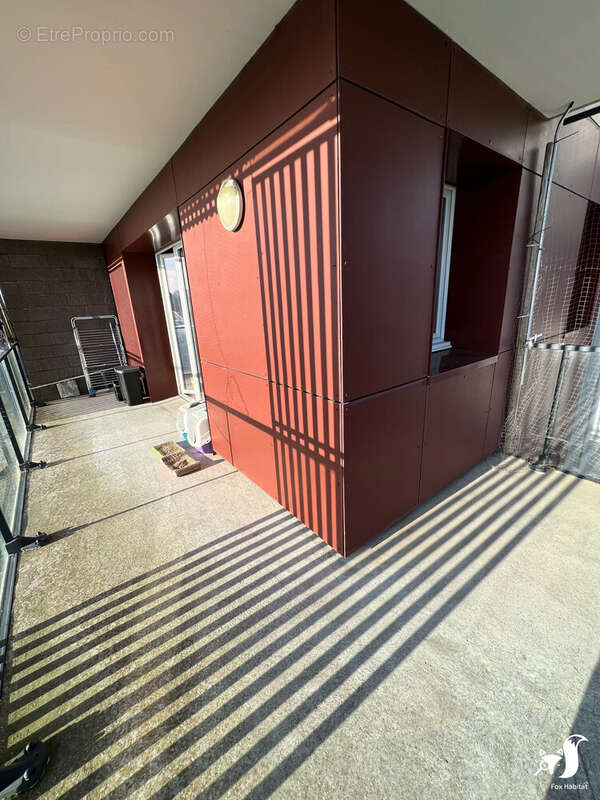 Appartement à MARLY
