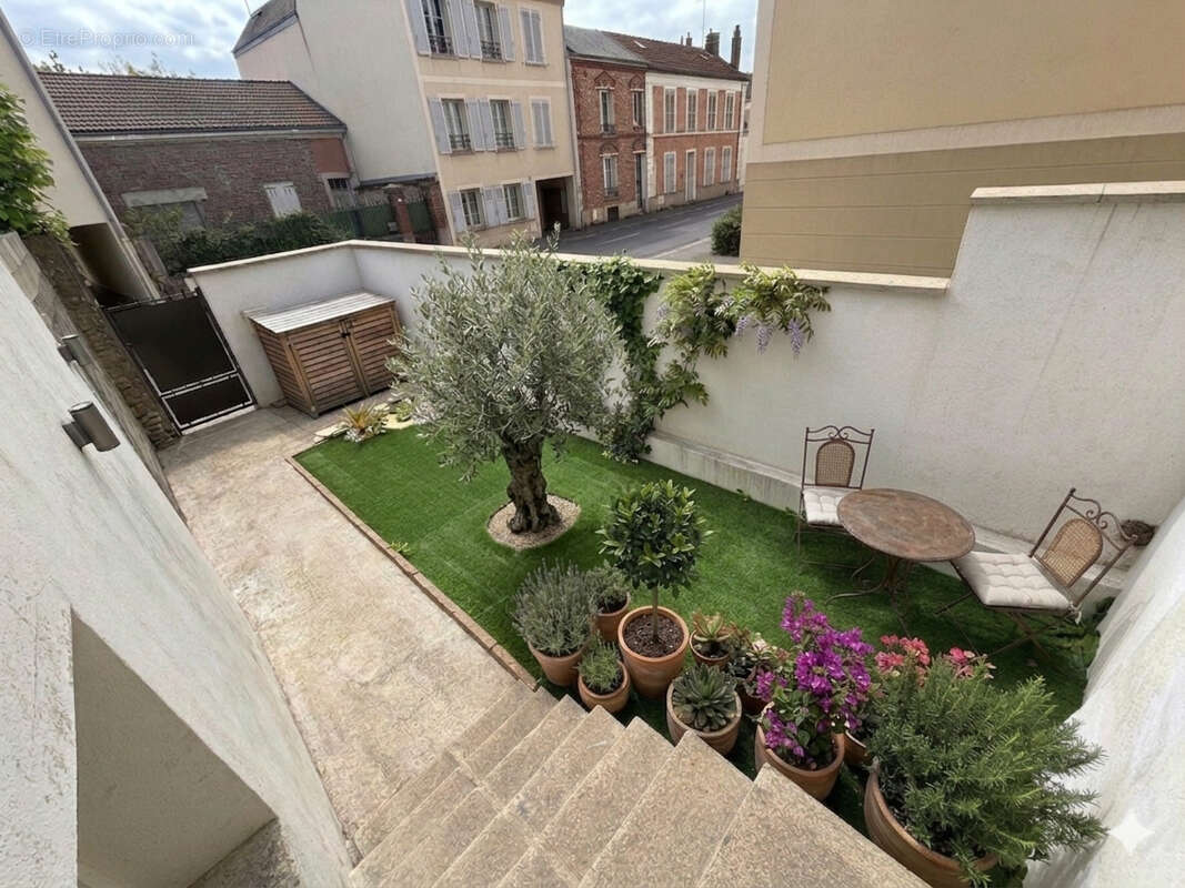 Appartement à RAMBOUILLET