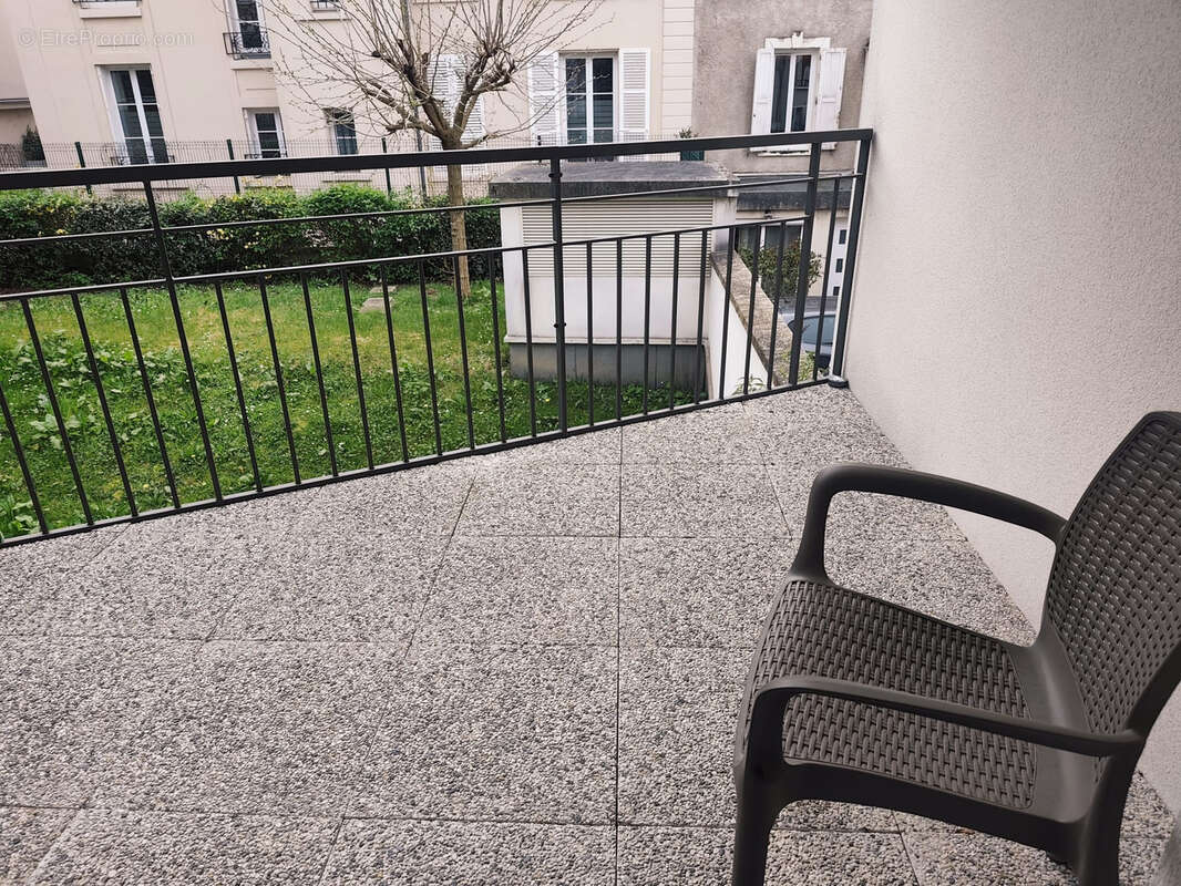 Appartement à MEAUX