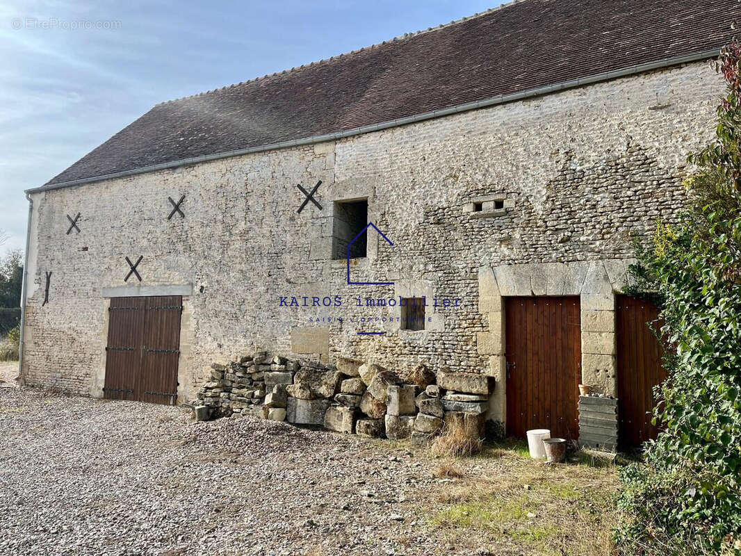 Maison à MOULINS-SUR-ORNE