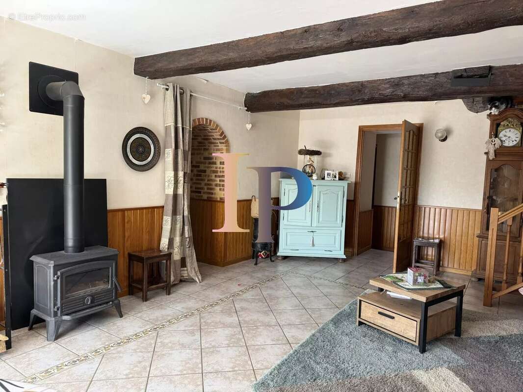 Maison à IGUERANDE