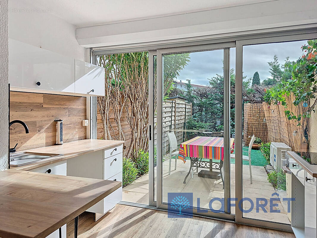 Appartement à SANARY-SUR-MER