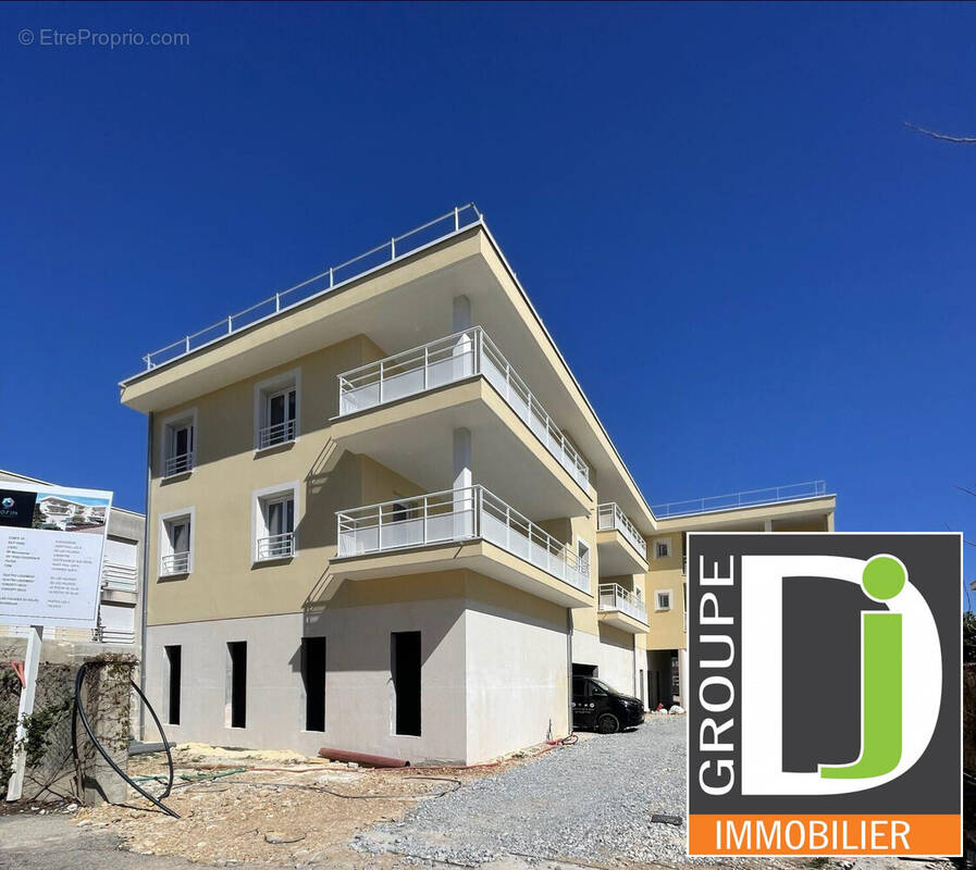 Appartement à PORTES-LES-VALENCE