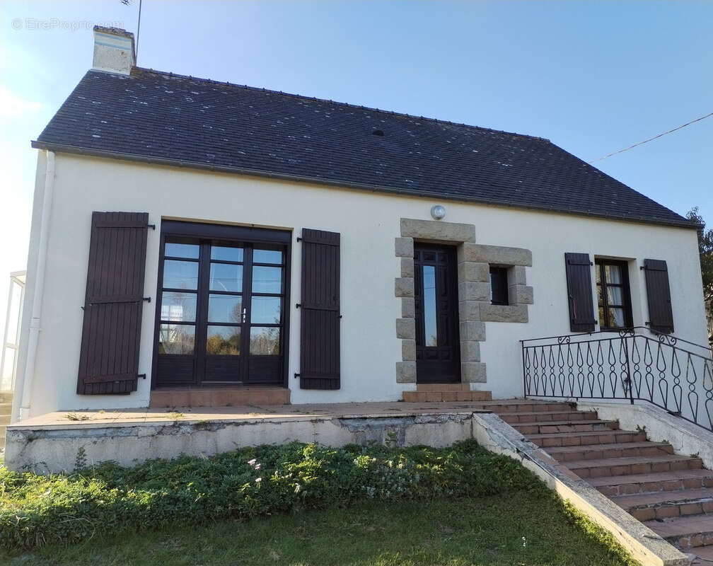 Maison 4 pièces 75 m2 - photo 2