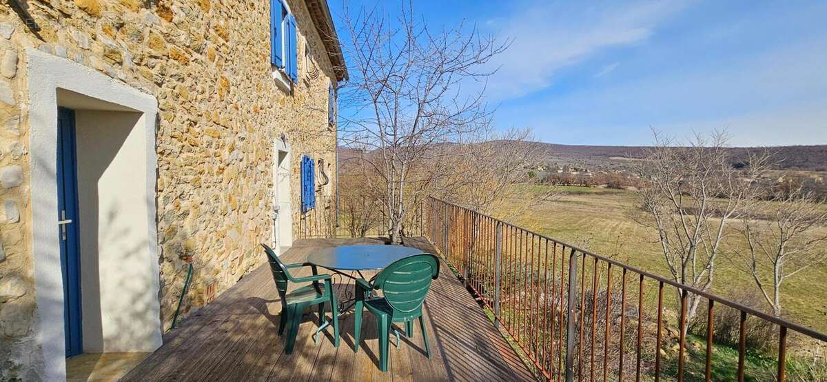 Photo 9 - Maison à FORCALQUIER