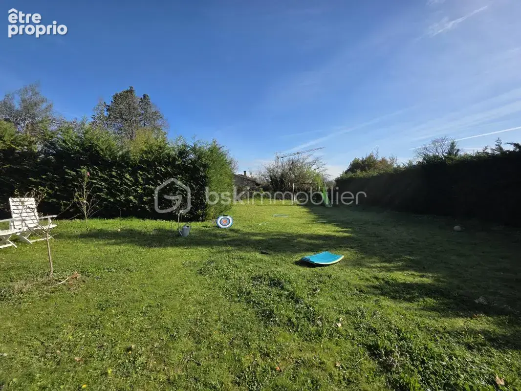 Maison en pierre renovee a barbaste-4 chambres-jardin- double garage - photo 7