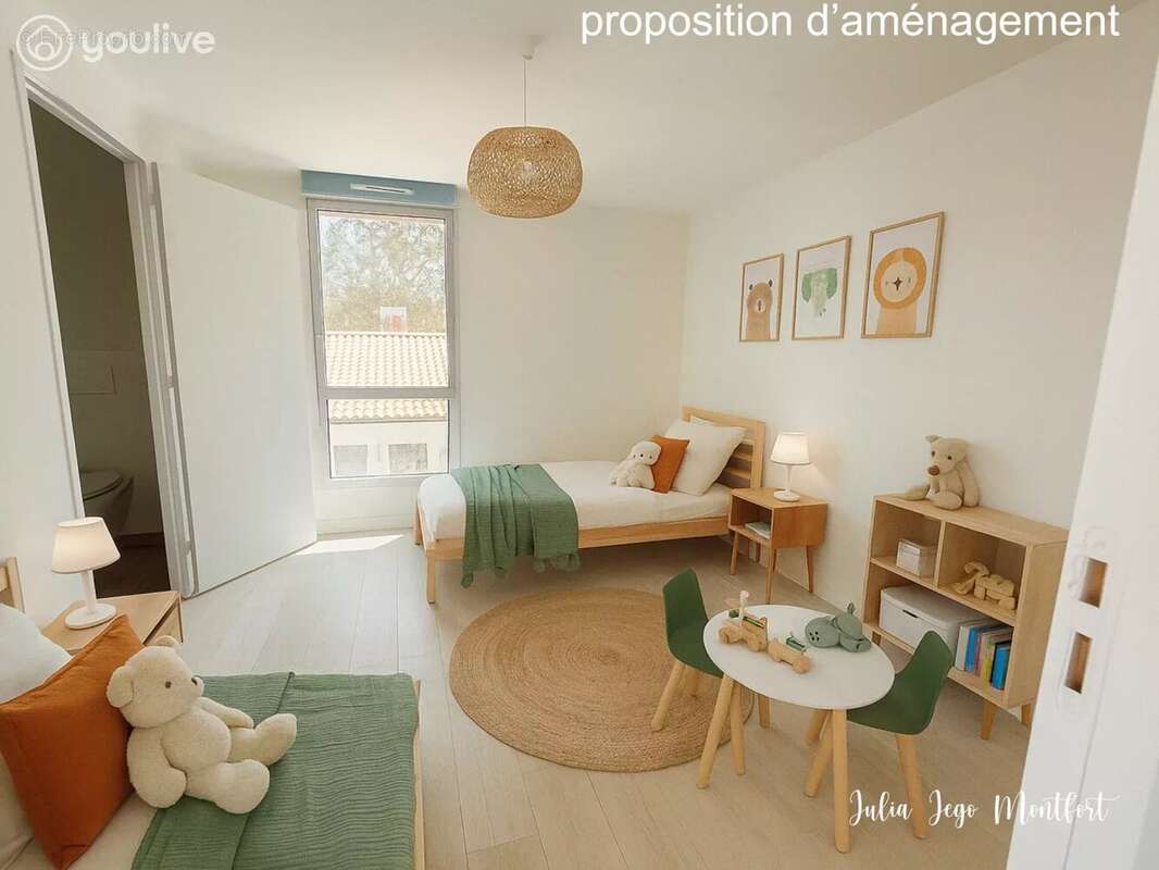 Maison à PONT-SAINT-MARTIN