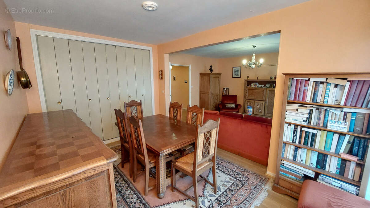 Appartement à EVREUX