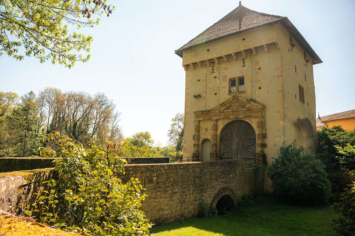 Château proche de Metz, L'élégance d'une demeure "à la française" dans un écrin de 7 hectares - photo 16