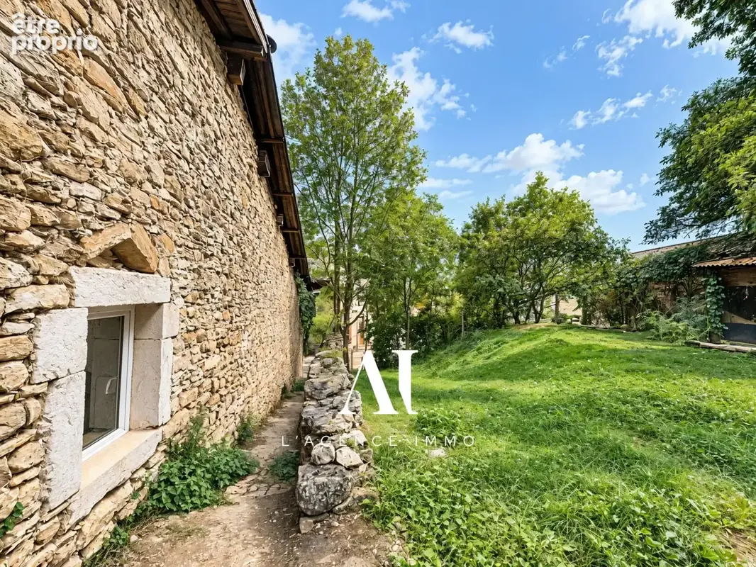 Maison 3 pièces 56 m² à vendre à Neuville-Sur-Ain (01160) - photo 7