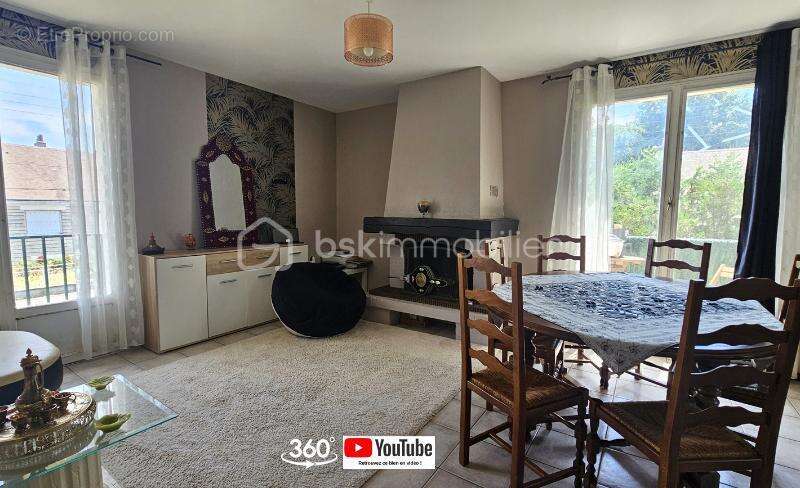 Maison sur sous sol avec piscine - photo 4
