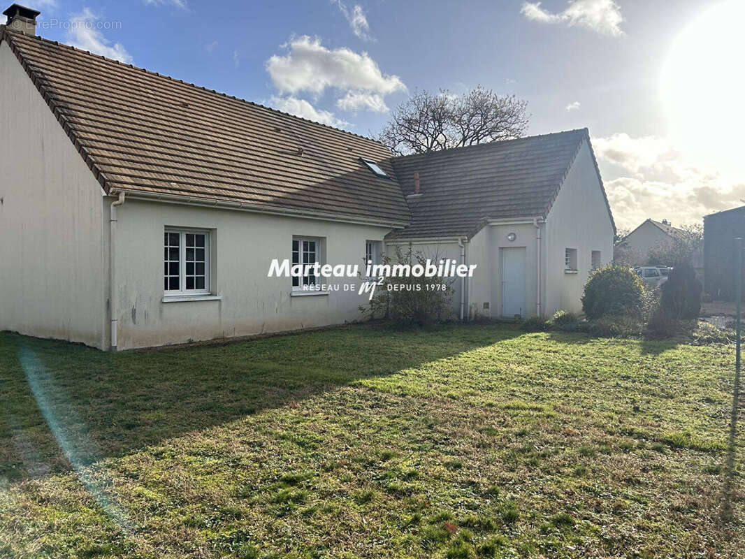 Maison à CHANGE
