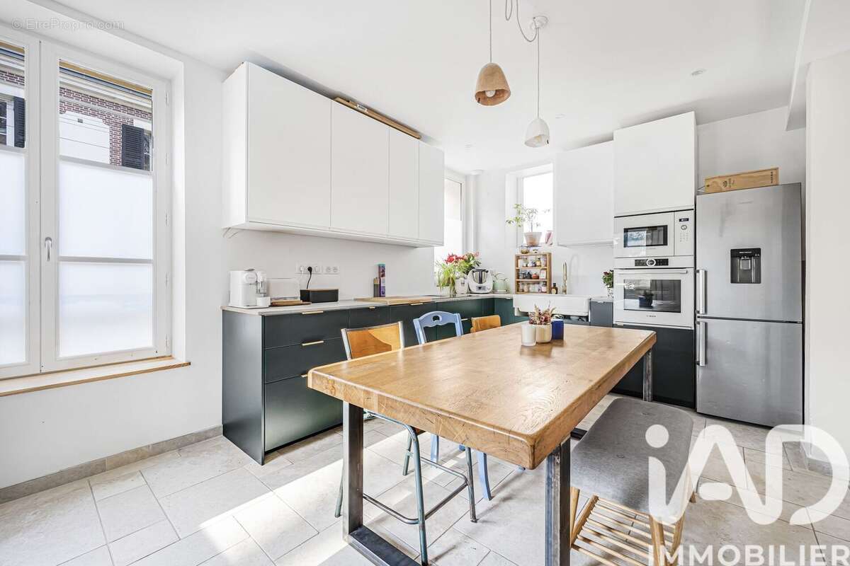 Photo 5 - Maison à LA CELLE-SAINT-CLOUD