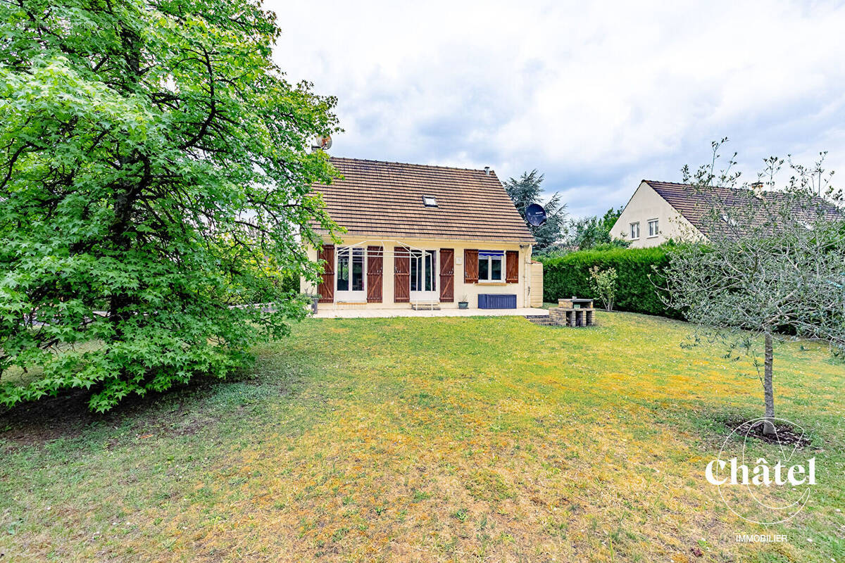 Maison à AVILLY-SAINT-LEONARD