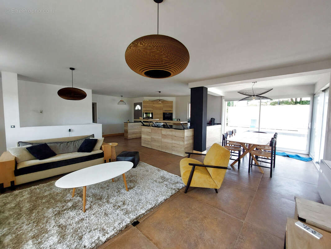 Maison à LA TESTE-DE-BUCH