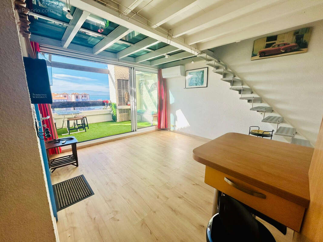 Appartement à LE BARCARES