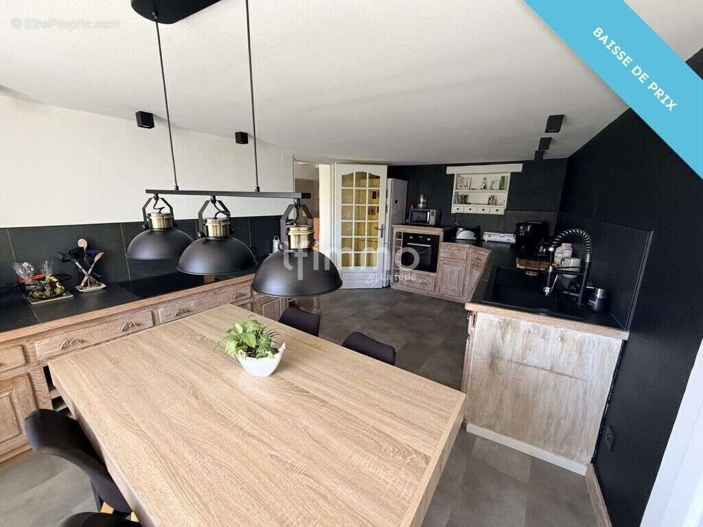 Vente maison  Les Etangs 57530 surface de 187m² - photo 3