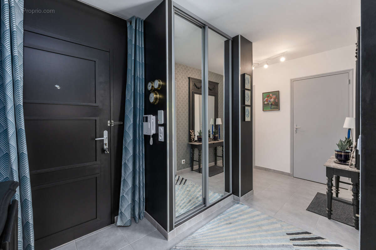 Appartement à SAINT-GREGOIRE