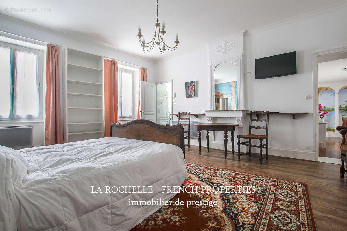 Maison à LE CHATEAU-D'OLERON
