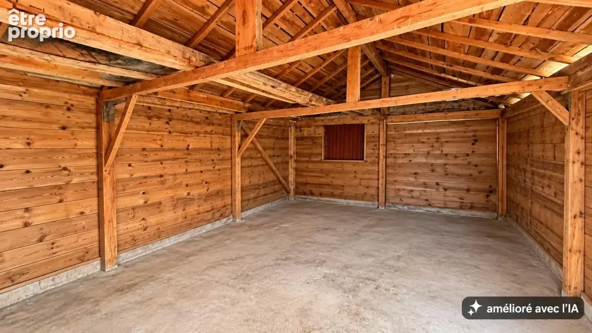 Maison familiale 4 chambres, grand terrain, garage et hangar - photo 11