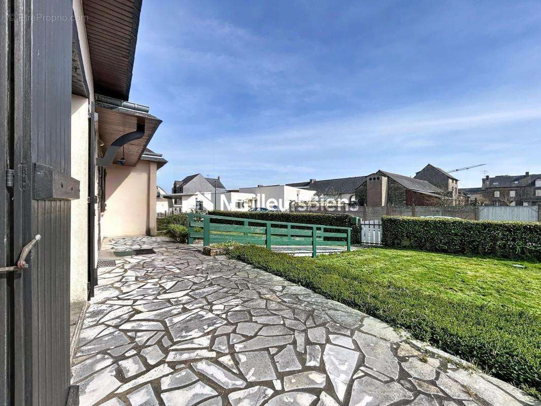 Maison à PLELAN-LE-GRAND