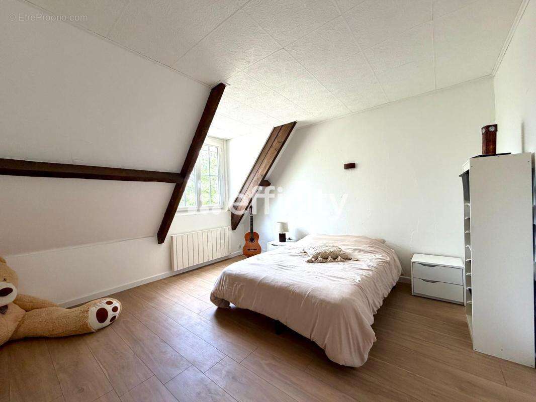 Maison à SERAINCOURT